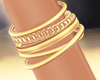 Gold Bracelets