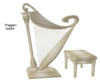 V~ Harp with Sound