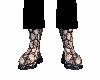 Snakeskin Boots