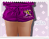 Fierce Starlets Shorts