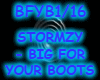 big for your boots