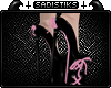 Pink Corset Heels