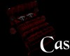 [cas]12 pose bed red