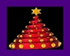 Christmas tree with musi