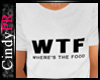 *CPR WTF Male Shirt