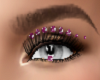 Eye Glitter Purple