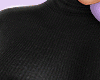 ❥ Basic Black Sweater