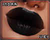v. Indra Lip: Noir
