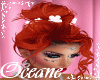 wedding red hair Elsa