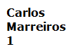 Carlos Marreiros 1