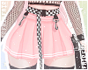 F. City Skirt Peach/B