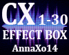 DJ Effect Box CX