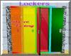 Lockers Rainbow DF