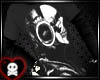[NP]skull DJ black