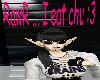 *Nona* RawR I eat chu :3