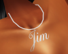 jim necklace