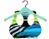 Beach SportsBra 2 stem
