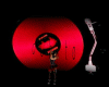 Light Turntable Red [xdxjxox]