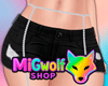 Shorts Brillo Nocturno