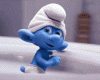 Smurf Animated 4 Actions