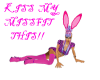 missfit bunny
