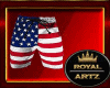 4TH July USA Shorts