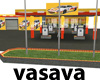 shop gasoline station