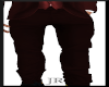 [JR] Red Dress Pants