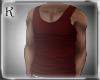 K| Tank Top red