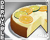 !Citrus Cheesecake DER