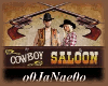 Cowboy saloon Bar