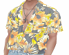 [h]aloha shirt flower