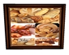 !Em Pastry Picture Frame