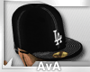 AvA' L.A Fitted White V2