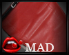 MaD MD 028 Pencil Red