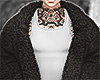 Oversize BRT Fur Coat