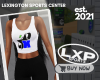 (X) Dance Practice Tank