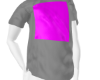 Test Pink IMG Top