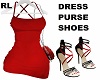 Red Dress FullFit