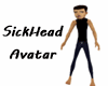 SickHead Avatar