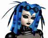 Cyberlox Blue Hair