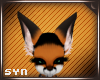 [S] Red Fox Ears