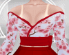 Kimono Flor de Sakura
