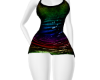 Pride Glitter  Dress HSL