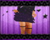 *C* Animal Boots Purple