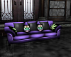 Z ~ Purple Haze Couch