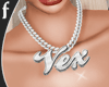 F* Vex Custom Necklace