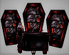 Skull Coffin Bar