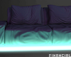 Neon Glow Couch