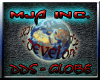 [MJA] DDS Globe